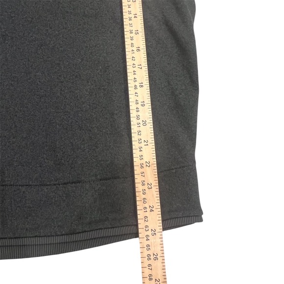 Under Armour Men's Golf ColdGear 1/4 Snap Pullover Long Sleeve Shirt Black‎ MD - Picture 5 of 6